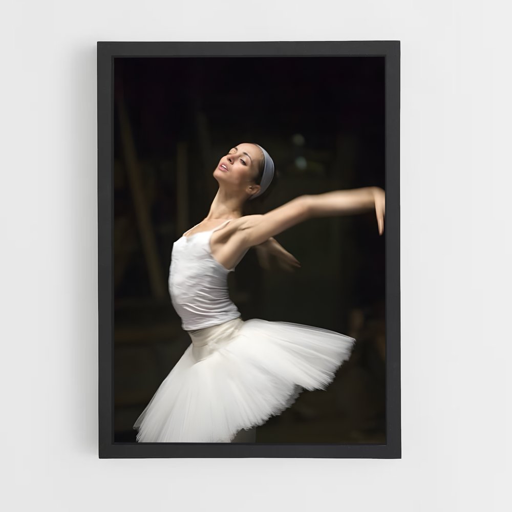 Poster Diana vishneva – affiche Danse (vue 2)